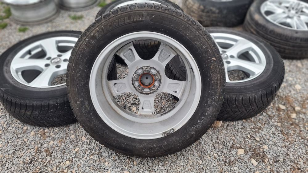 Джанти MSW 5/114.3 Mitsubishi,Toyota,Honda 5x114.3