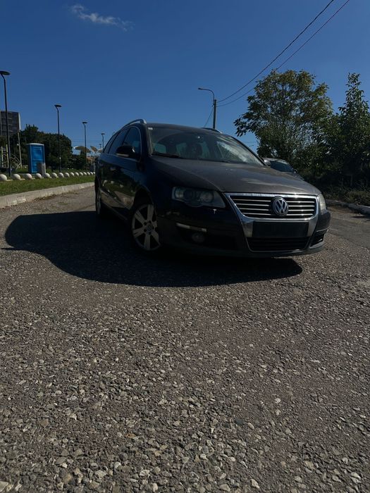 Vw passat b6 2.0