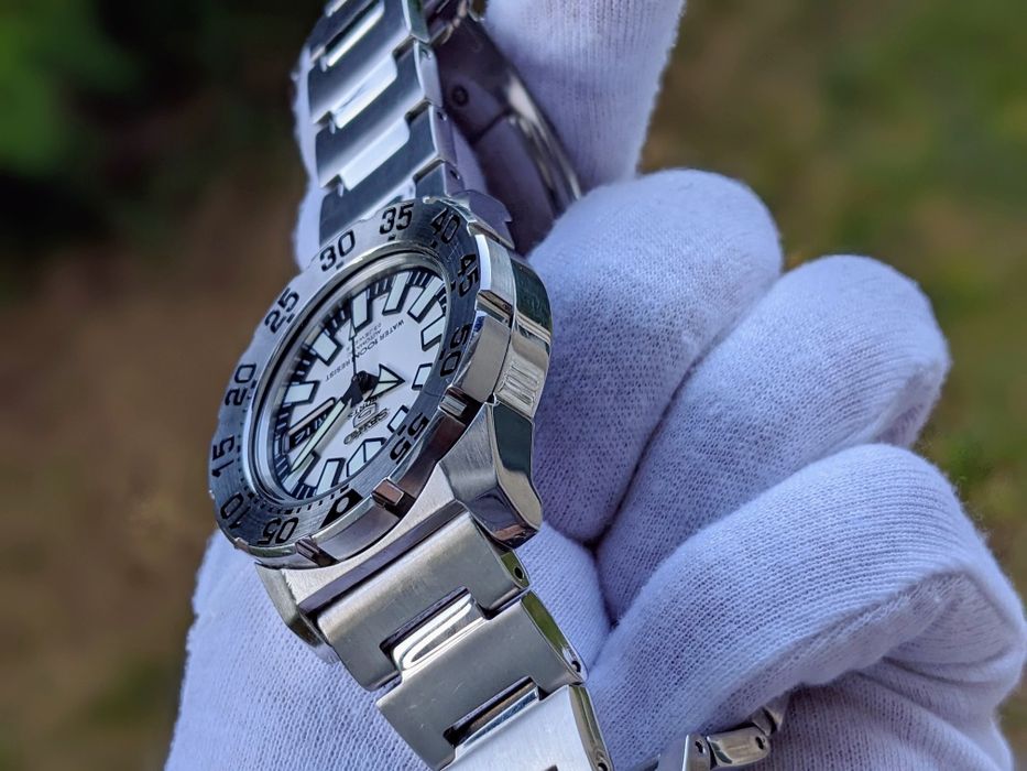 SEIKO SNOW  “Baby Monster" SNZF45