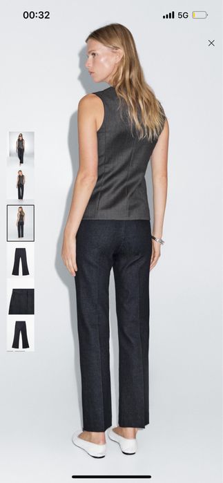 Джинсы massimo dutti