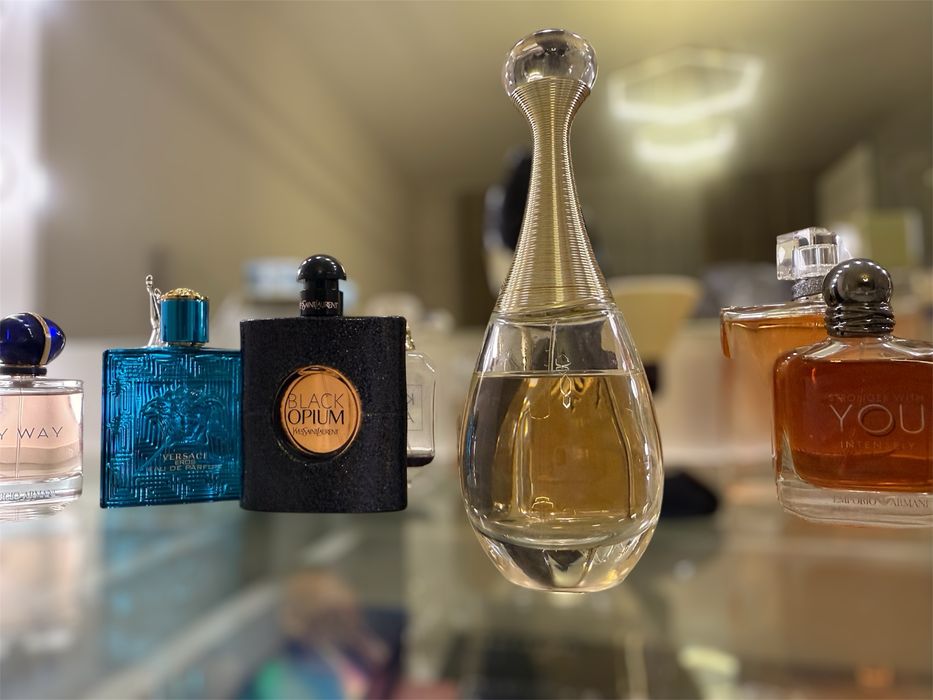 Луксозни Отливки J’adore – 5 мл и 10 мл