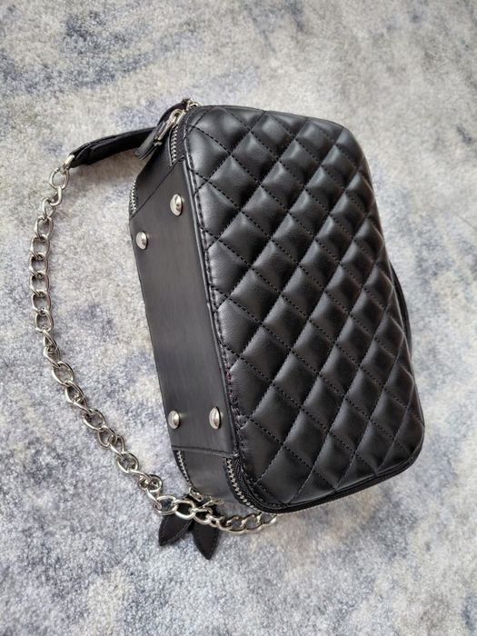 Черна чанта Chanel