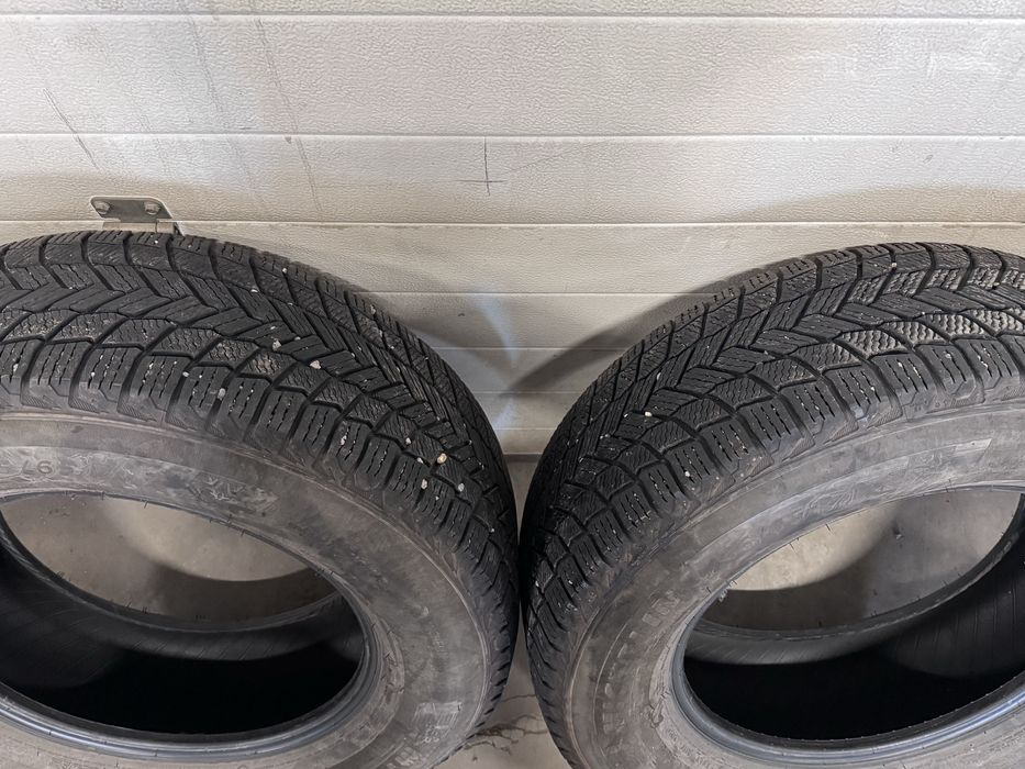 Резина michelin 265/65R17