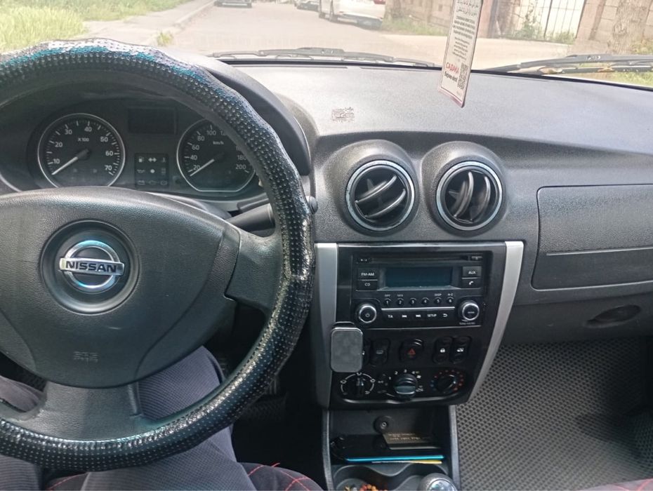 Ниссан Алмера 2015 с выкупом