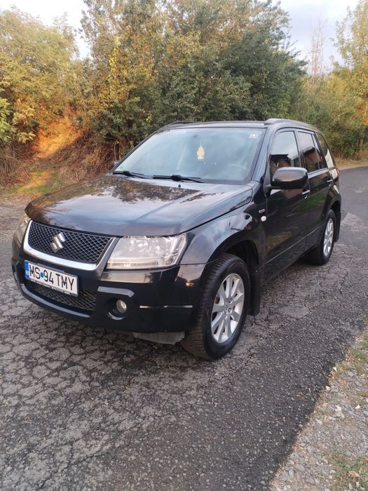 Suzuki Grand Vitara  4x4 cu reductor
