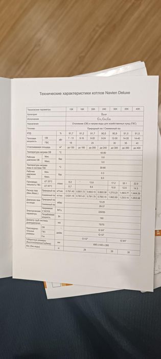 Продам газовую установку