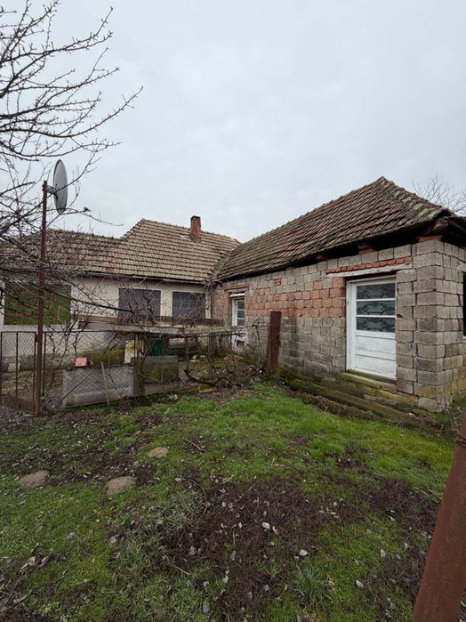 Casă Jebel teren 1696 mp front 30 ml utilitati strada asfaltata