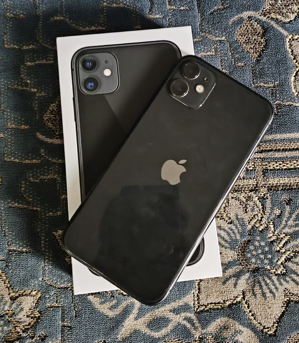 Продам iPhone 11 в отличном состоянии