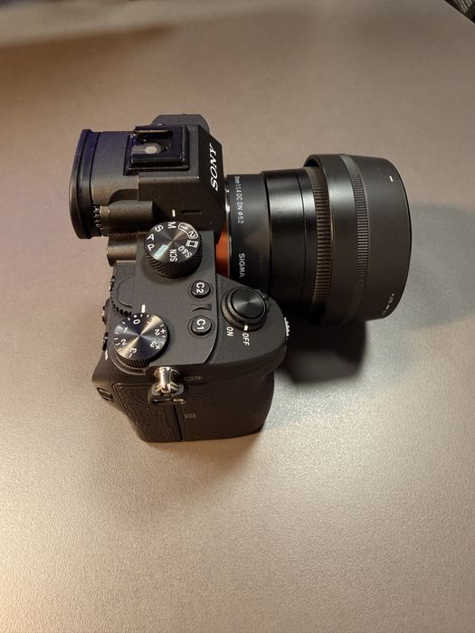 Фотоаппарат Sony A7 III (Body)