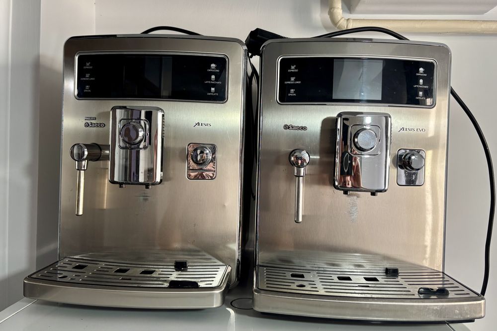 expresoare cafea  saeco xelsis