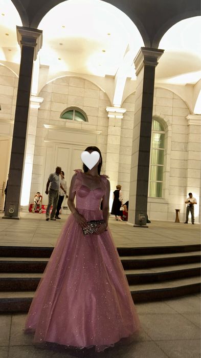 Выпускное платье, вечернее платье