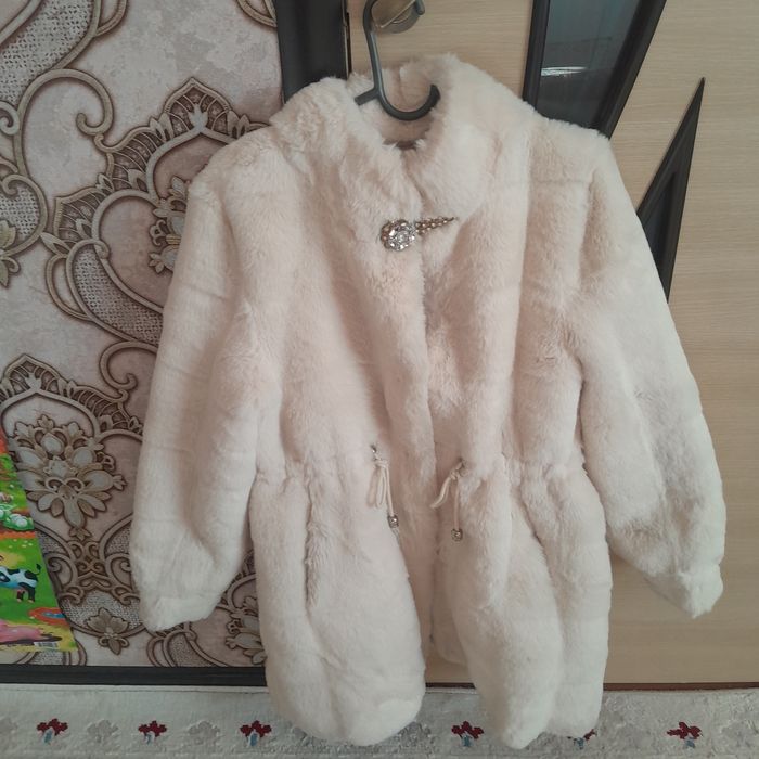 Эко шуба хорошее