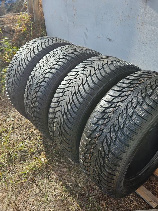Продам новую зимнюю резину Nokian Hakkapeliitta 9