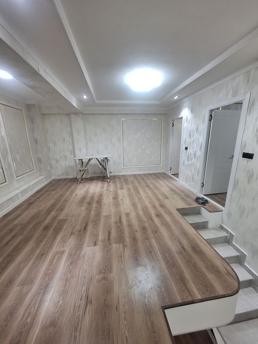 Продаётся 4-х комн. квартира СВОЯ