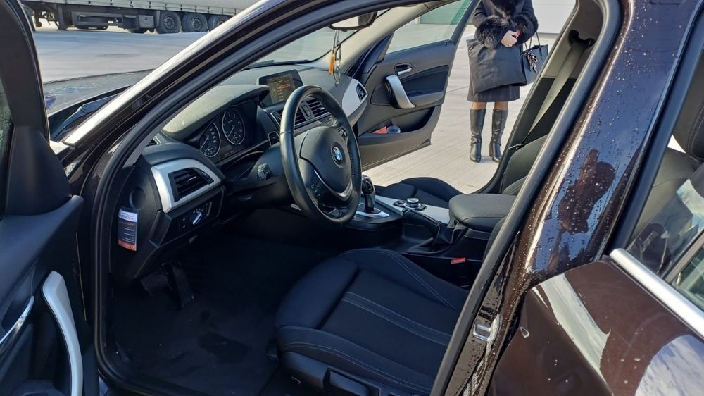 BMW 116 D auto 2015