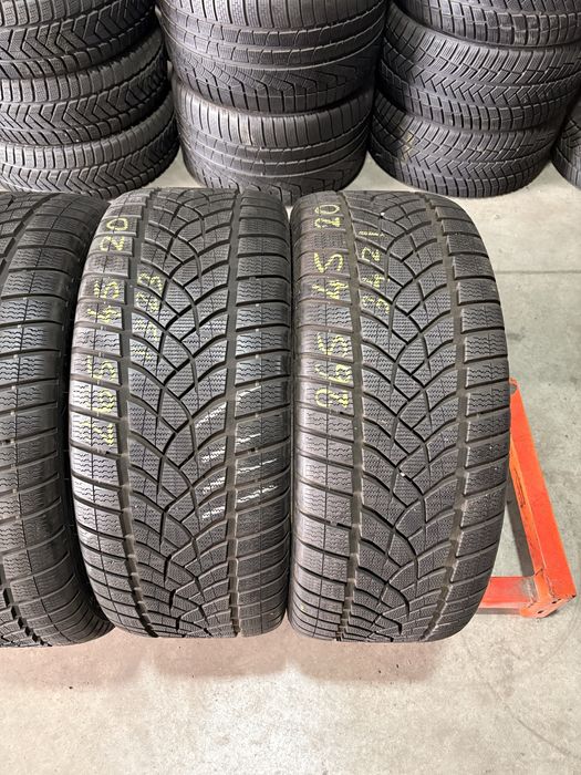 Anvelope iarna 265/45/20 GoodYear UltraGrip Performance+ 265 45 20 R20