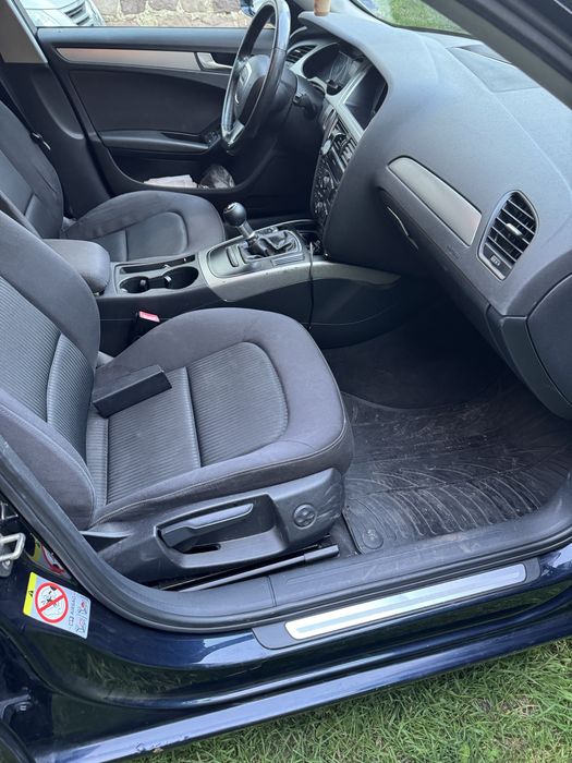 Audi A4 b8 2.0tdi