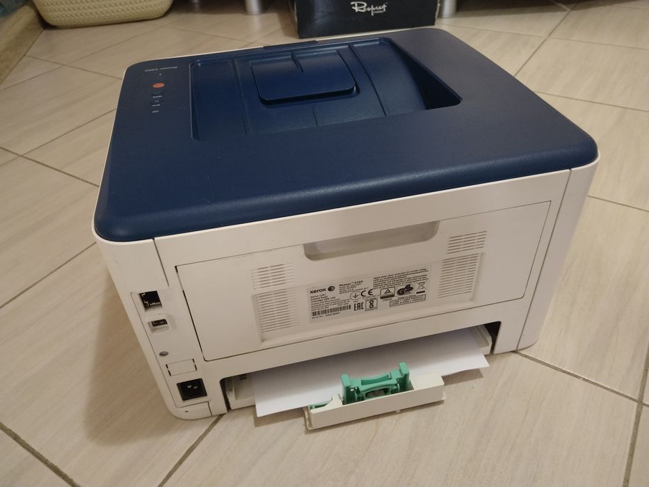 Принтер Xerox 3260