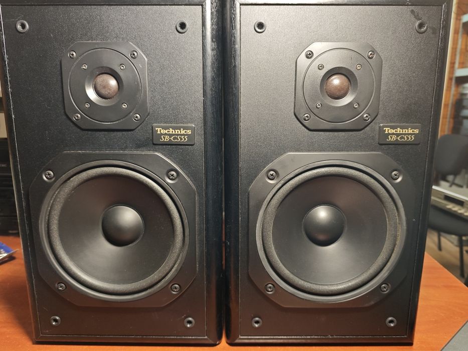 Boxe Technics SB CS55