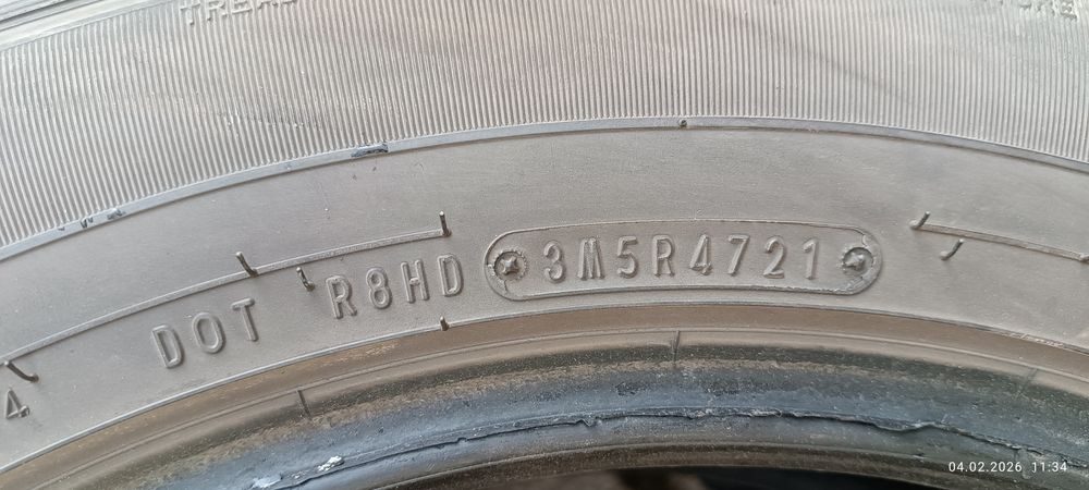 Летни Гуми 225/60R18