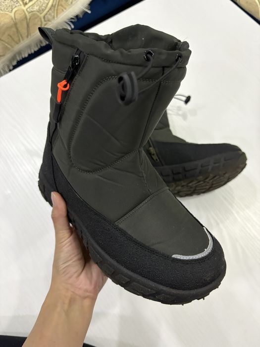Сапоги зимние 37рр