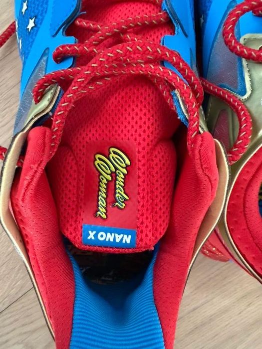 Reebok NanoX limited edition  37,5