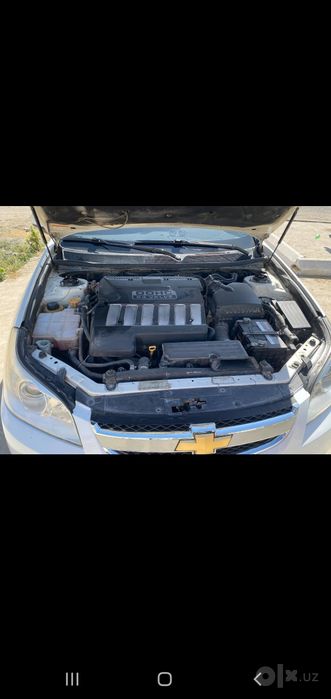 Продаю Chevrolet Epica LT