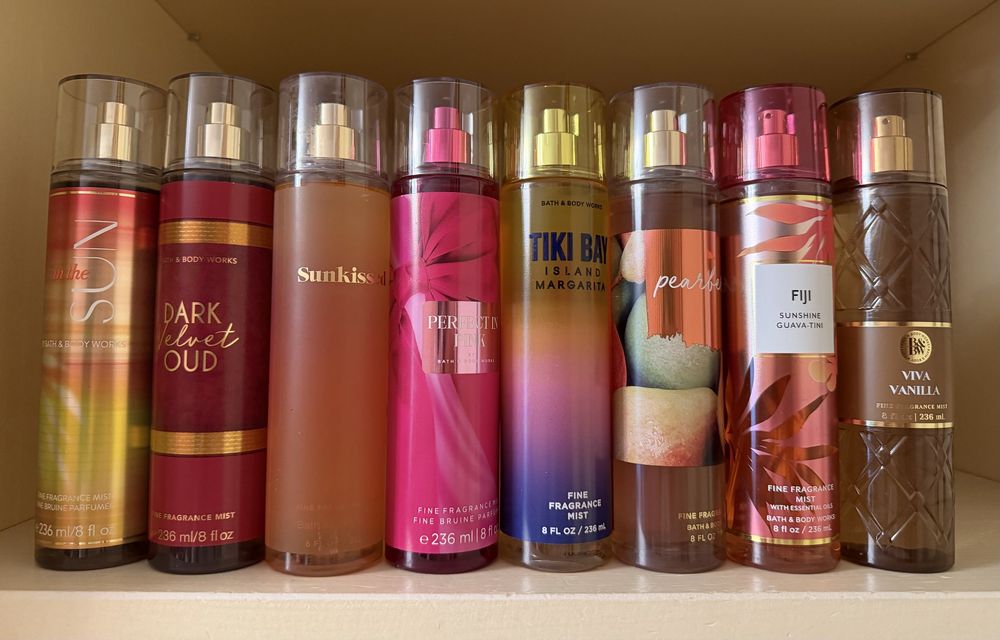Produse Bath&Body Works!