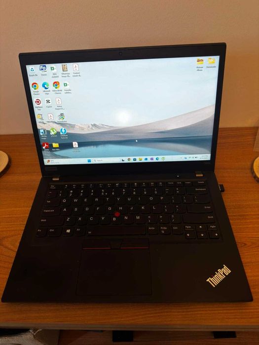 Lenovo ThinkPAD INTEL I7