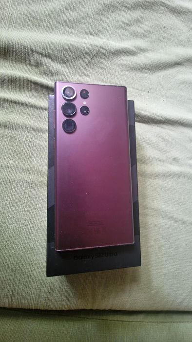 Samsung S22 ULTRA
