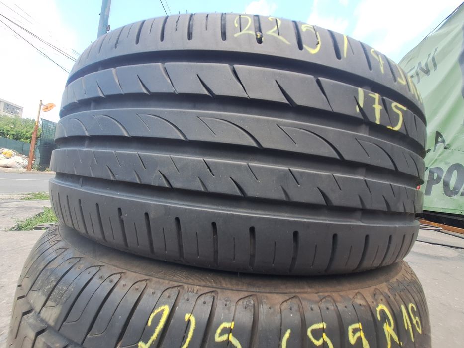 Cate 1x singura anv vara 225/45r17  Nexen si 225/55r16 Pirelli Montaj Gratuit