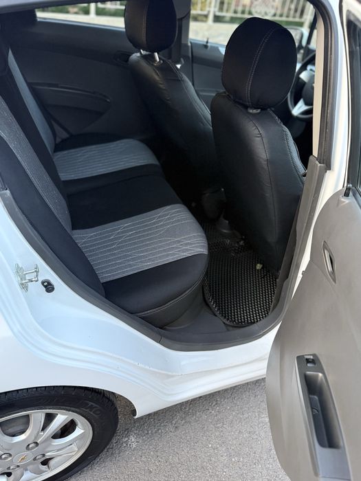 Спарк 2021 4- пазитса