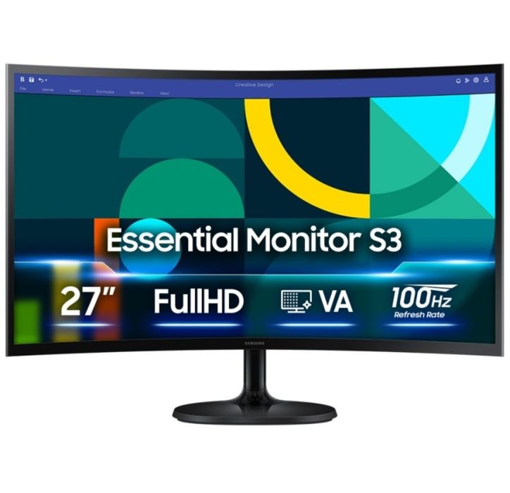 Монитор Samsung 60гц