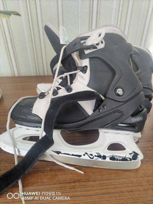 Коньки мужские 42 размер