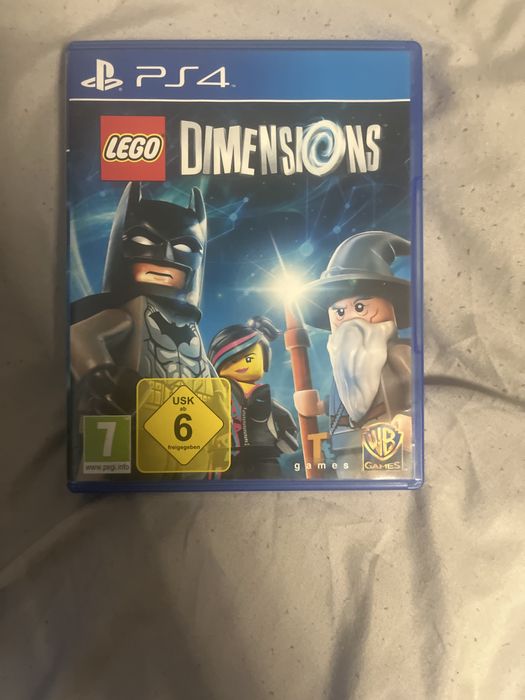 Vand joc ps4 lego dimensions