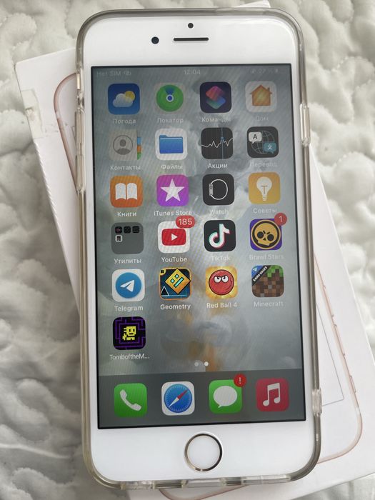 Iphone 6s айфон 6с в идеальном состоянии