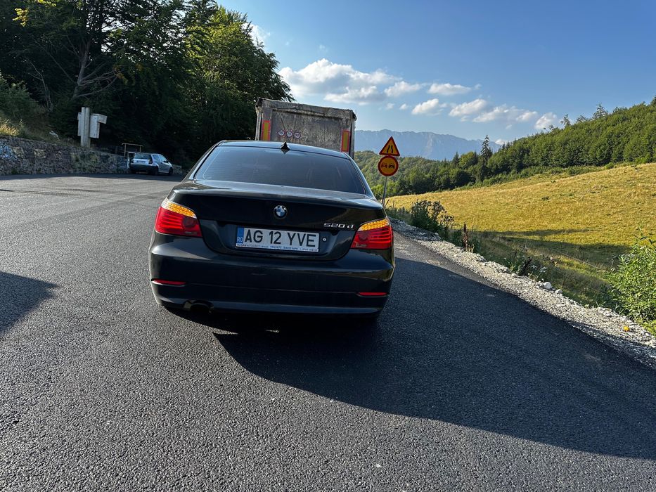 vand Bmw e60 seria 5 2008 facelift