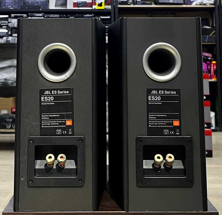 Продам колонки JBL ES20 — 3-полосные