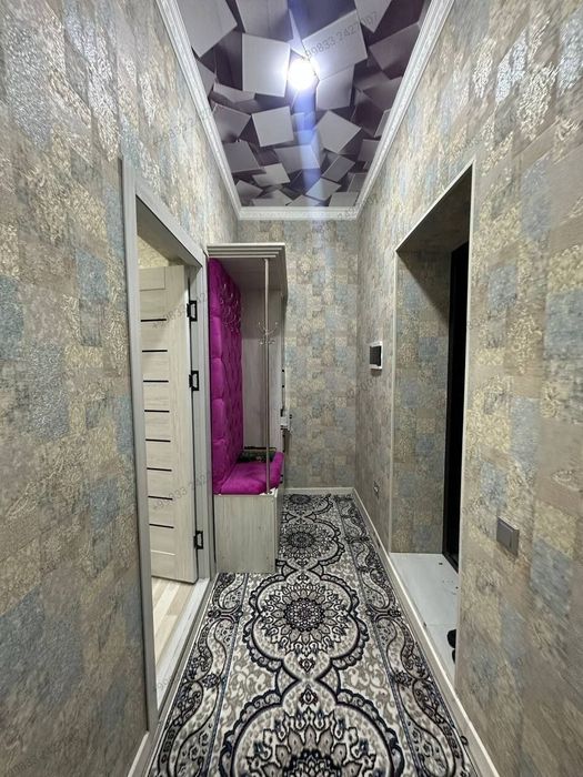 Сдаётся 2 х комнатная квартира на радуге, 67