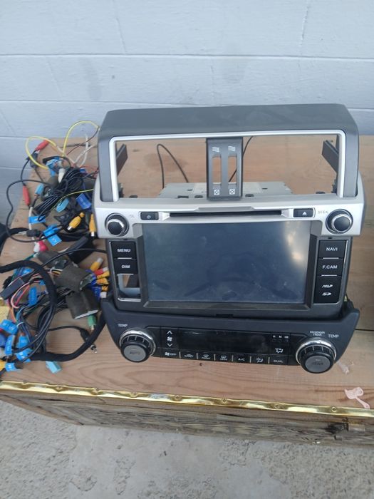 prado manitor kamplekt