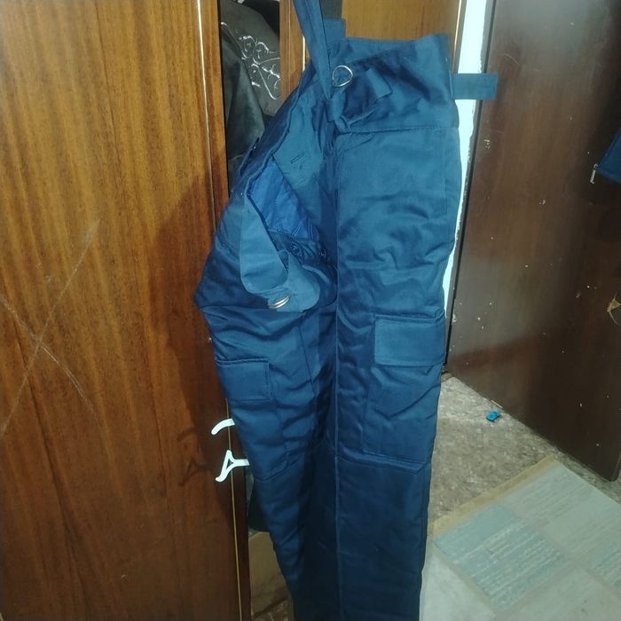 Зимний одежда спец одежда