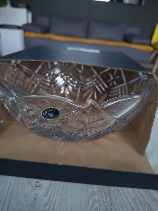Fructieră Crystal BOHEMIA Sephora