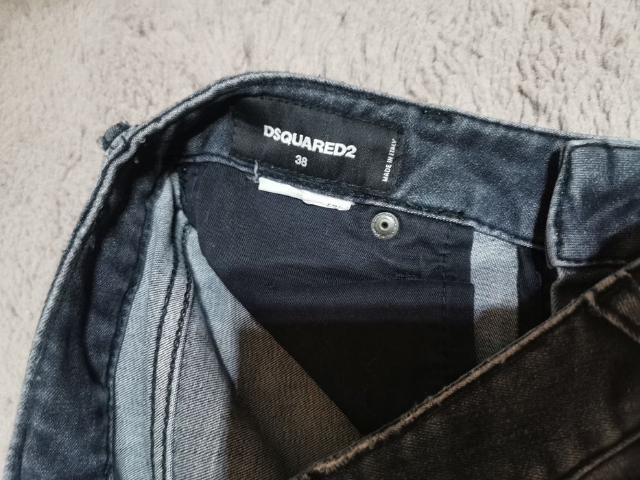 Blugi dsquared originali xs
