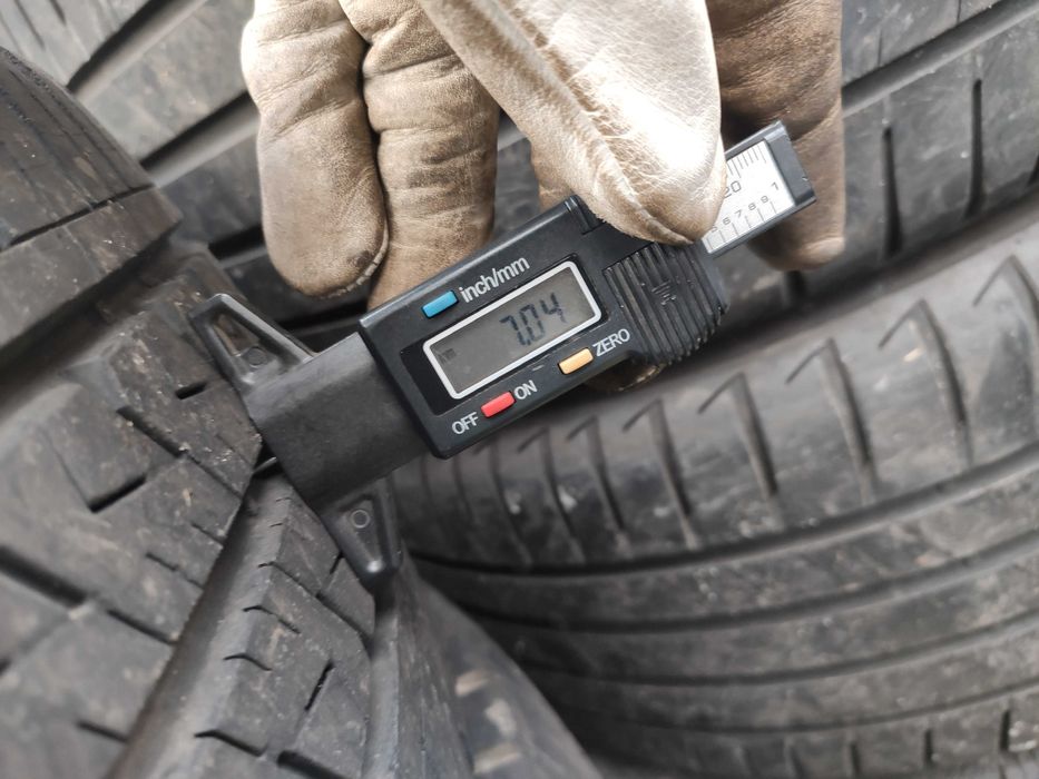 2бр Летни гуми за БУС 215 70 15 С - Fulda - DOT 2025