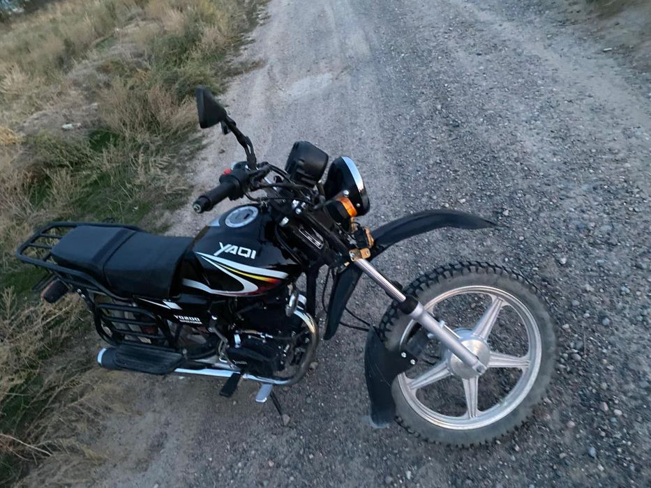 Продам мотоцикл яки