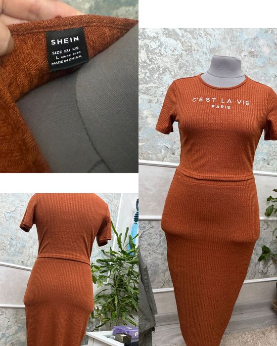 Костюм ( юбка Майка)