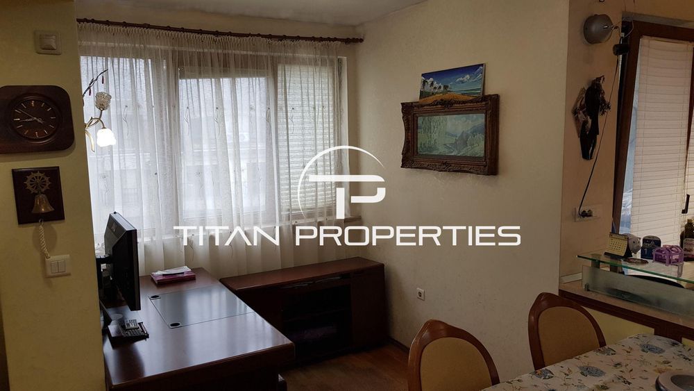 Дава се под наем Четиристаен апартамент в Варна, Чаталджа - 111 кв.м за 650 € - Снимка #4