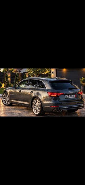 AUDI A4 Avant 2017 — imagine 4