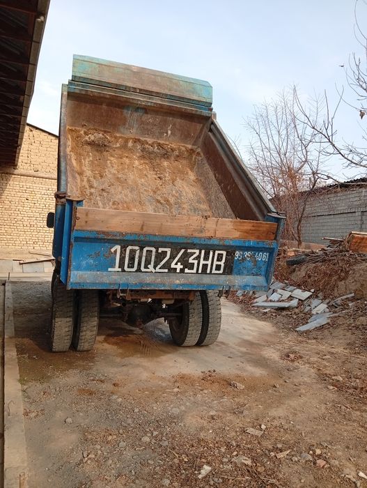 Holati yahshi matoʻr Ural moy yemaydi  balni hitoy