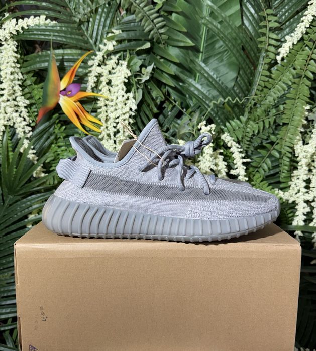 Adidas Yeezy 350 Steel Grey